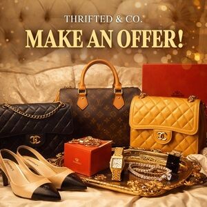 💎 See something you love? Make me an offer!